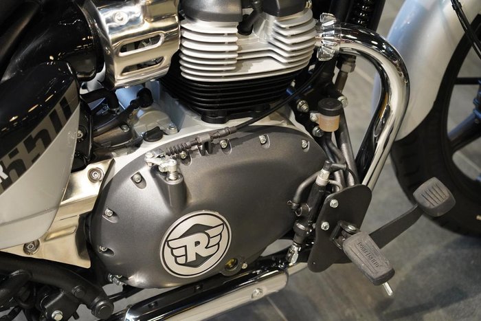 2025 Royal Enfield Super Meteor 650