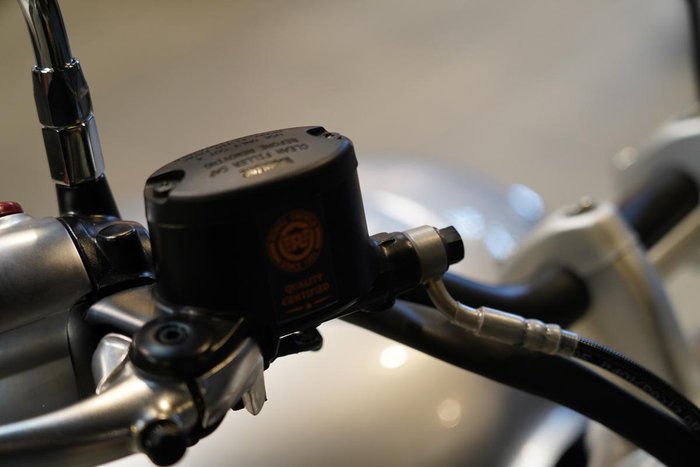2025 Royal Enfield Super Meteor 650