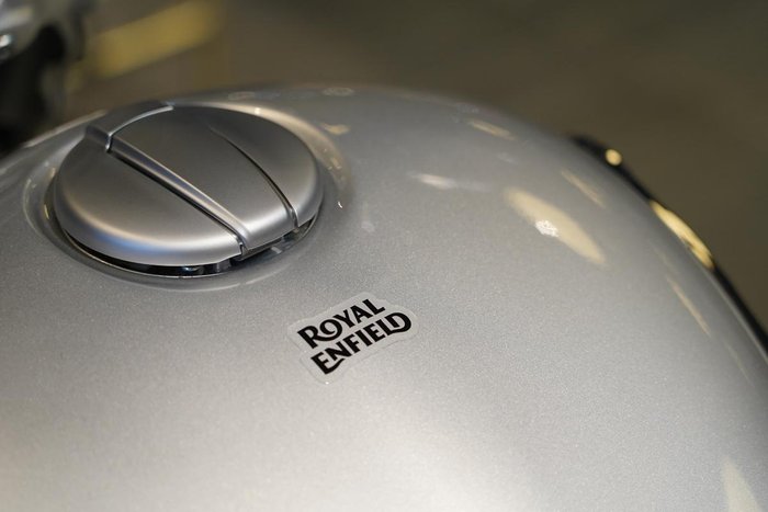 2025 Royal Enfield Super Meteor 650