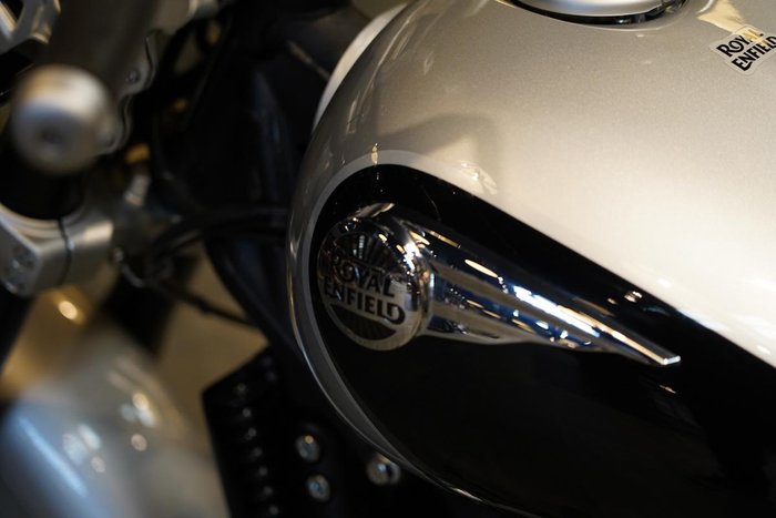 2025 Royal Enfield Super Meteor 650