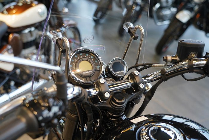 2026 Royal Enfield Meteor 350 Supernova