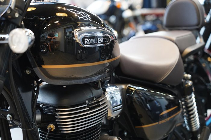 2026 Royal Enfield Meteor 350 Supernova