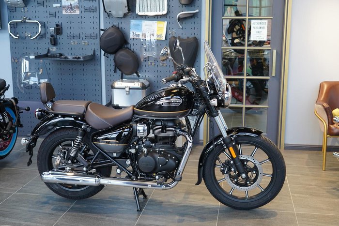 Royal Enfield Meteor 350 Supernova Meteor