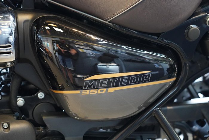 2026 Royal Enfield Meteor 350 Supernova