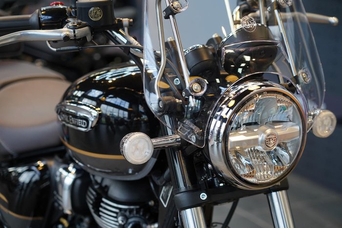 2026 Royal Enfield Meteor 350 Supernova