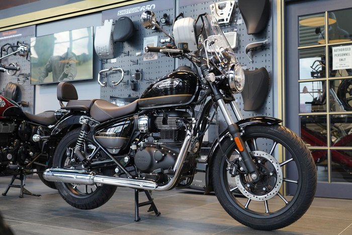 Royal Enfield Meteor 350 Supernova Meteor