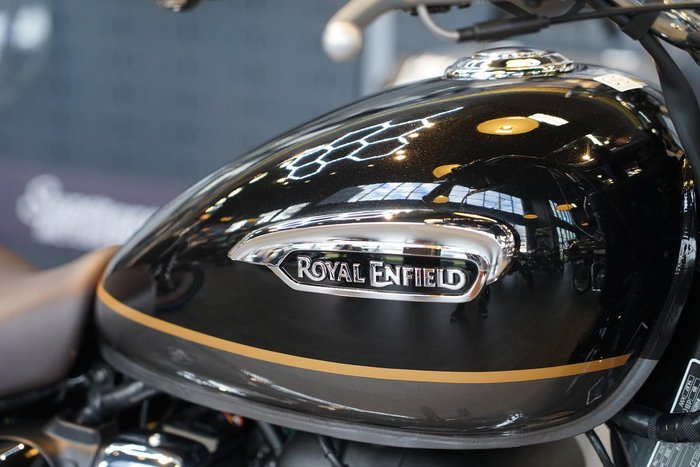 2026 Royal Enfield Meteor 350 Supernova