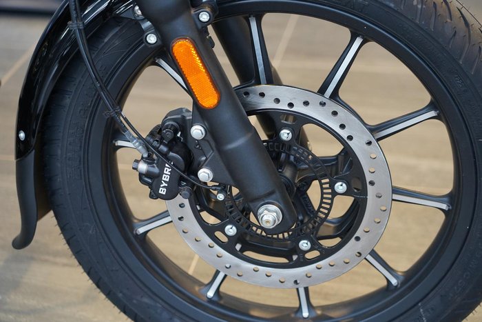 2026 Royal Enfield Meteor 350 Supernova