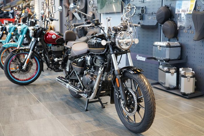 Royal Enfield Meteor 350 Supernova Meteor