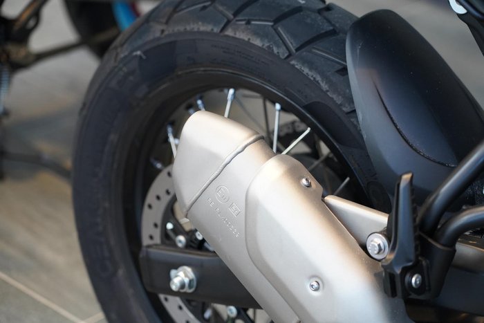 2025 Royal Enfield Himalayan 450