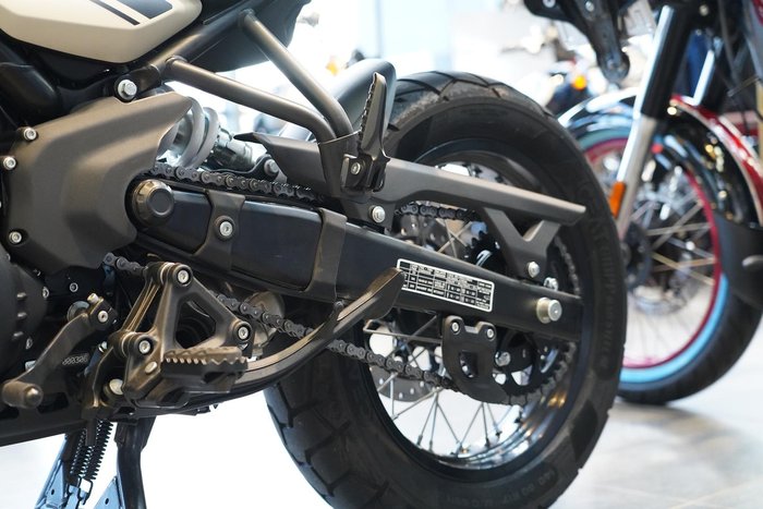 2025 Royal Enfield Himalayan 450