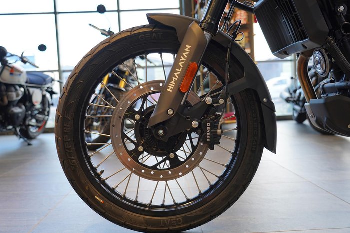 2025 Royal Enfield Himalayan 450