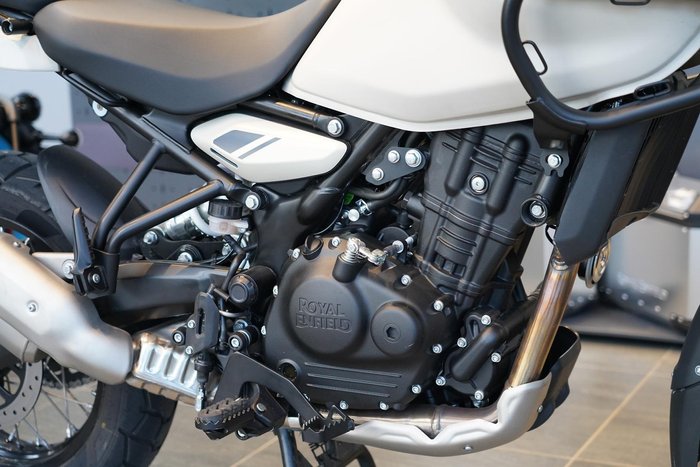 2025 Royal Enfield Himalayan 450