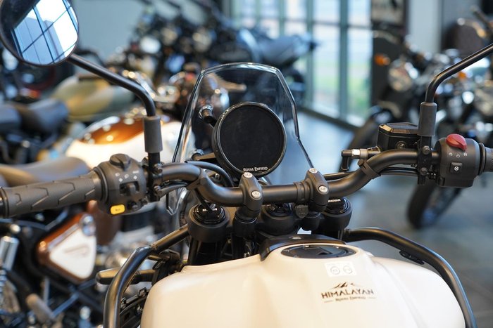 2025 Royal Enfield Himalayan 450