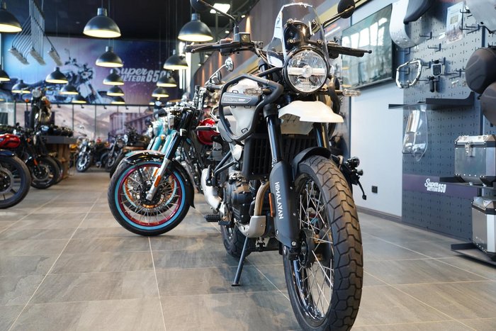 2025 Royal Enfield Himalayan 450