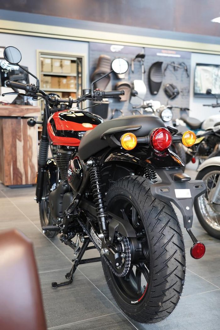 2026 Royal Enfield Hunter 350