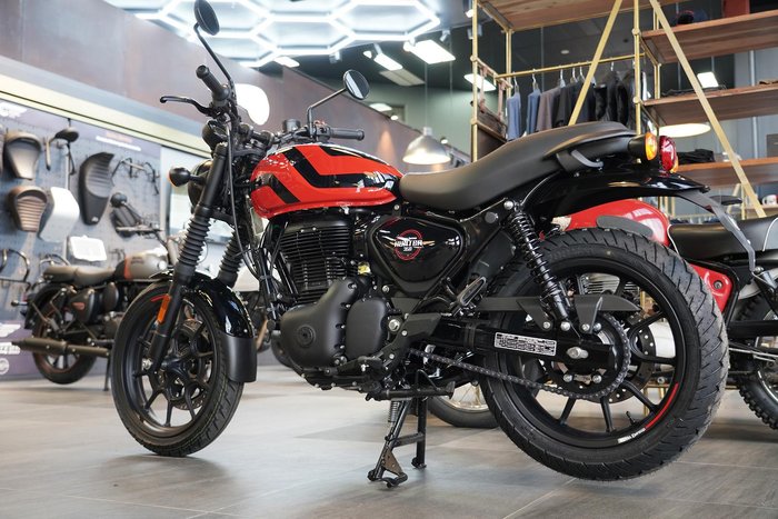 2026 Royal Enfield Hunter 350
