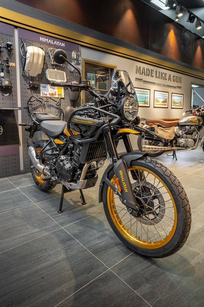 2026 Royal Enfield Hunter 350