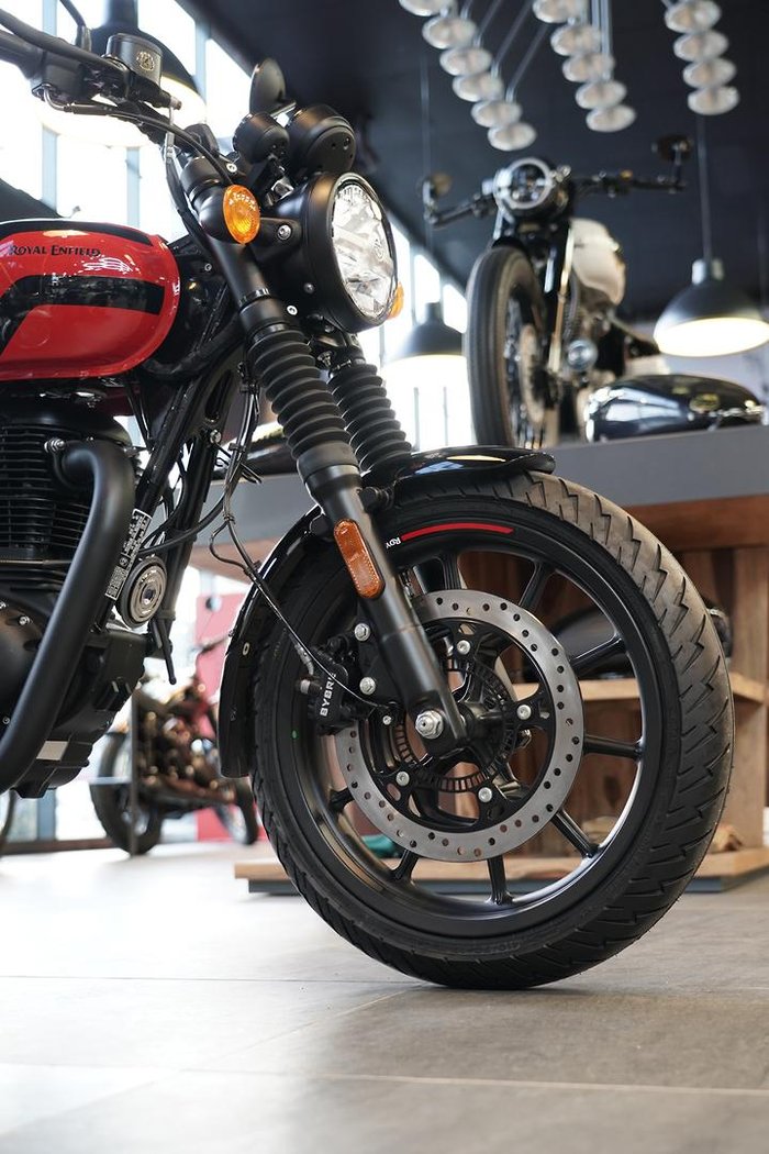 2026 Royal Enfield Hunter 350