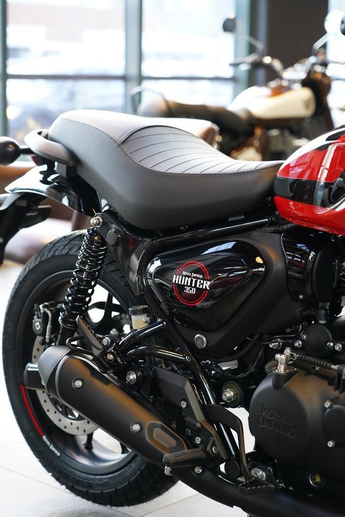 Royal Enfield Hunter 350 Hunter