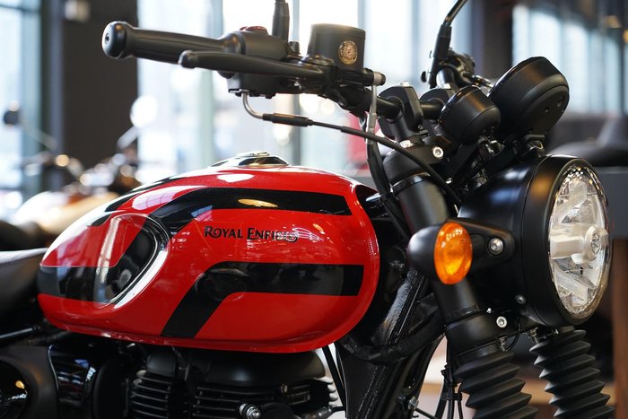 Royal Enfield Hunter 350 Hunter
