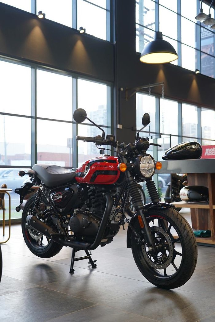 Royal Enfield Hunter 350 Hunter
