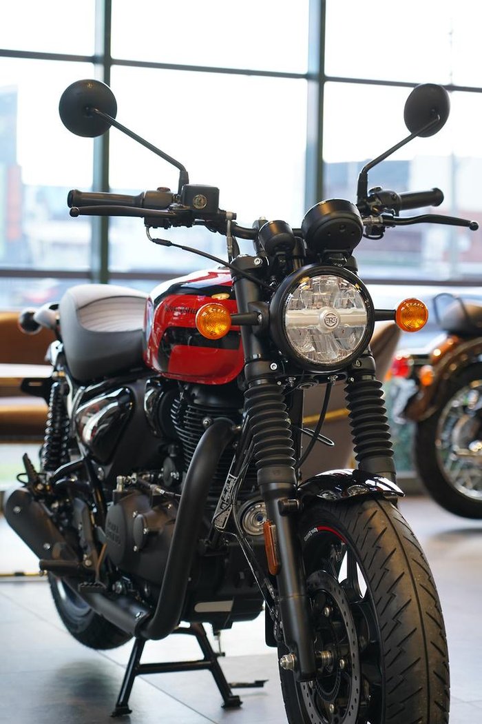 Royal Enfield Hunter 350 Hunter