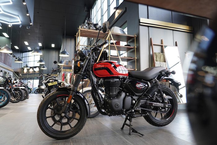 2026 Royal Enfield Hunter 350