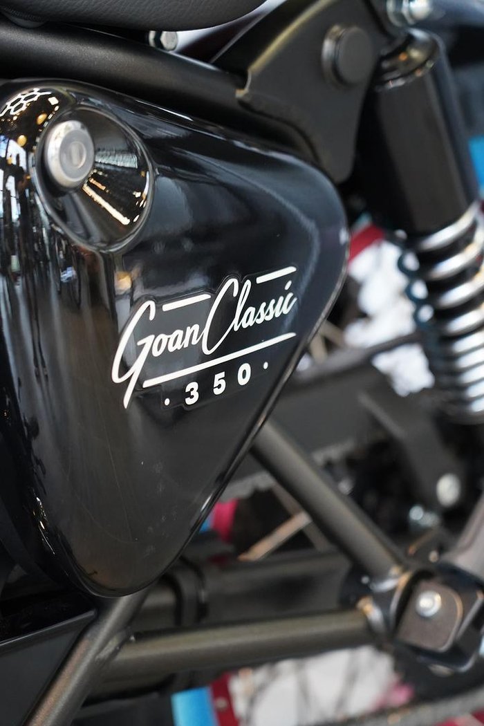 2026 Royal Enfield Goan Classic 350