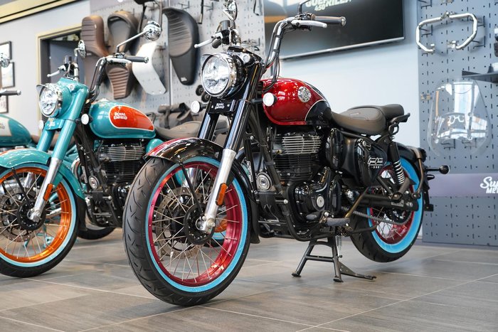 Royal Enfield Goan Classic 350 Classic 350