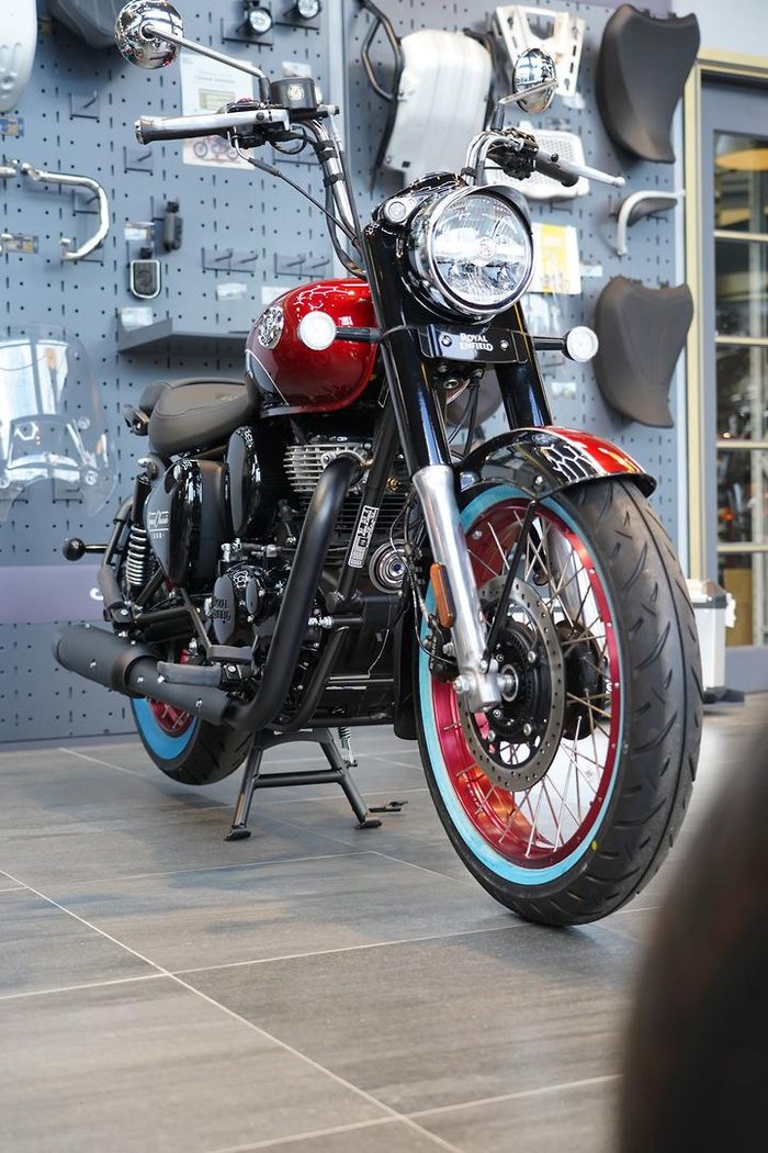 2026 Royal Enfield Goan Classic 350