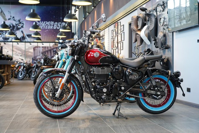 Royal Enfield Goan Classic 350 Classic 350