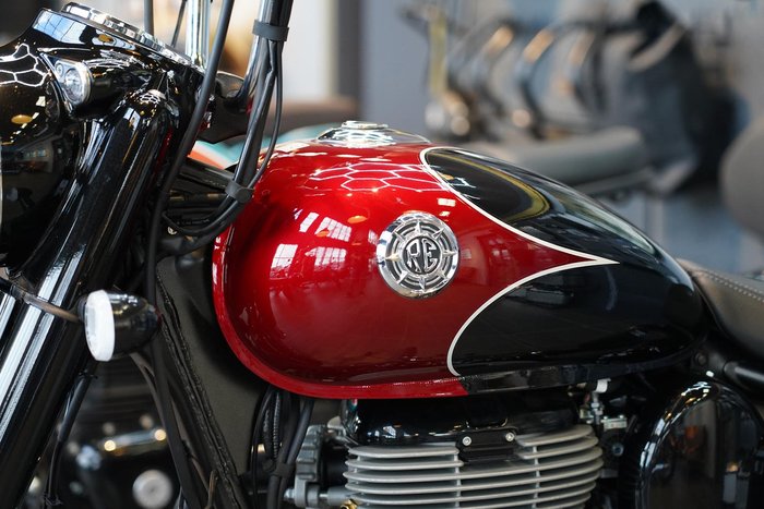 Royal Enfield Goan Classic 350 Classic 350