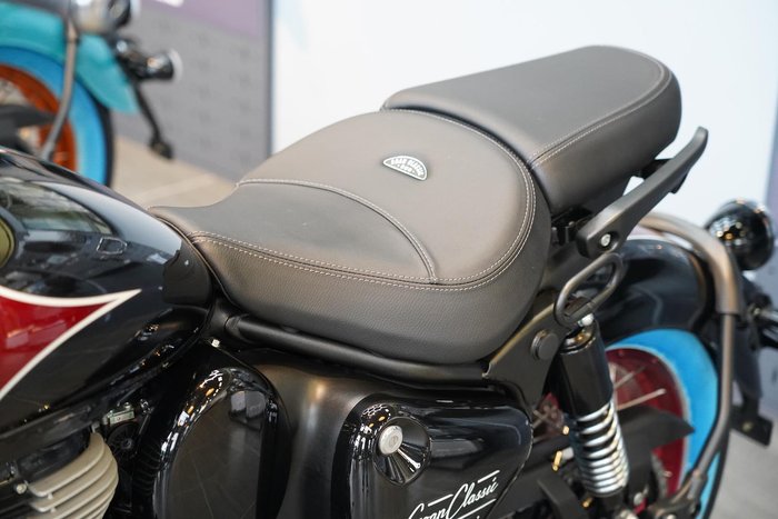 2026 Royal Enfield Goan Classic 350