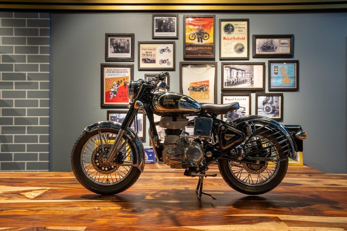 2026 Royal Enfield Goan Classic 350