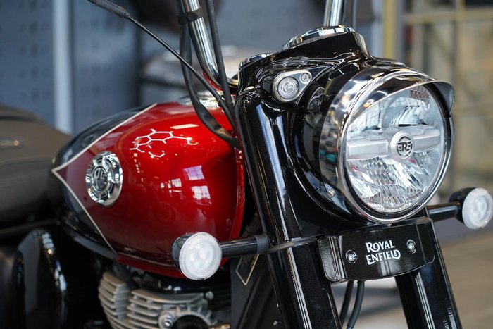 2026 Royal Enfield Goan Classic 350