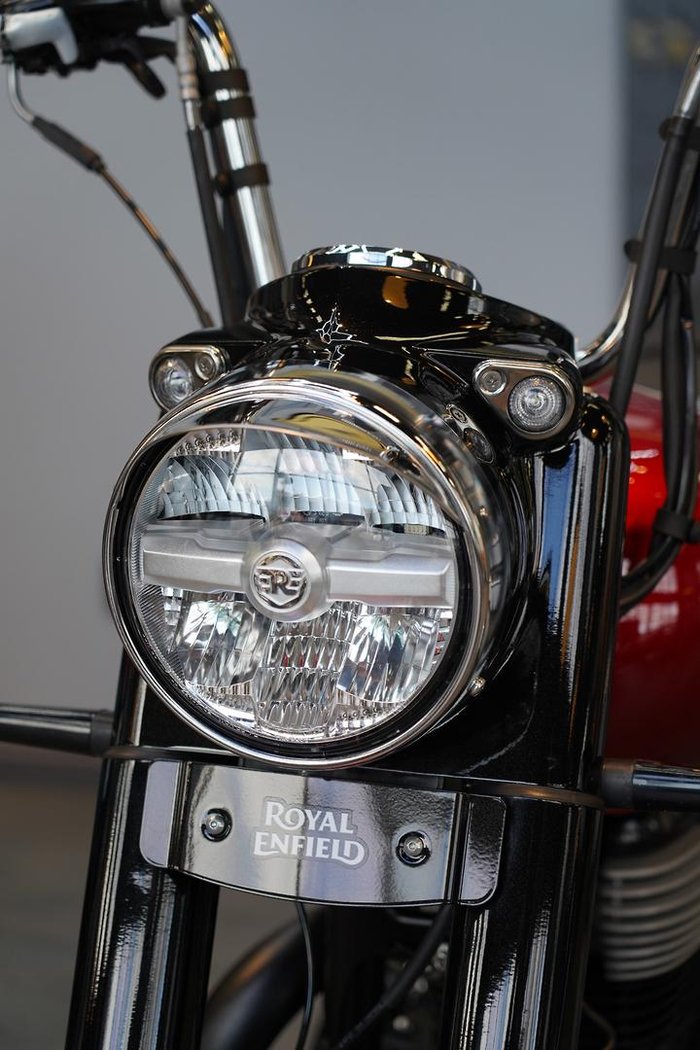 2026 Royal Enfield Goan Classic 350