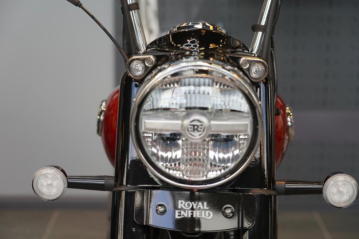 2026 Royal Enfield Goan Classic 350