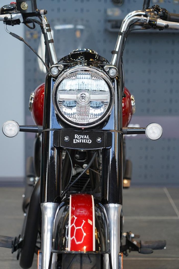 2026 Royal Enfield Goan Classic 350