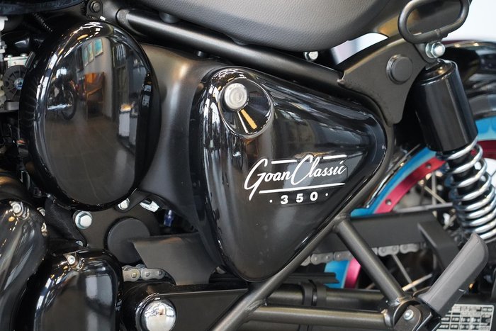 2026 Royal Enfield Goan Classic 350