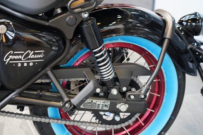 2026 Royal Enfield Goan Classic 350
