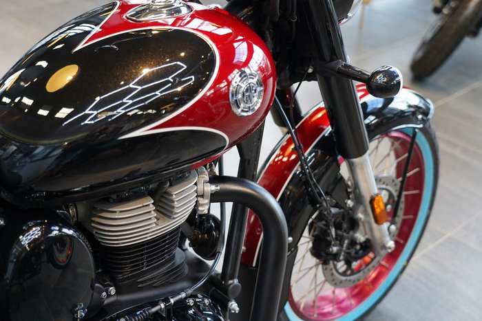 2026 Royal Enfield Goan Classic 350