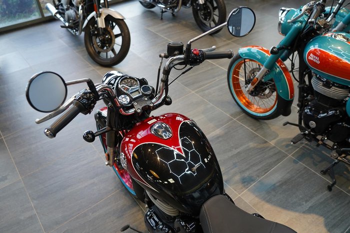 2026 Royal Enfield Goan Classic 350