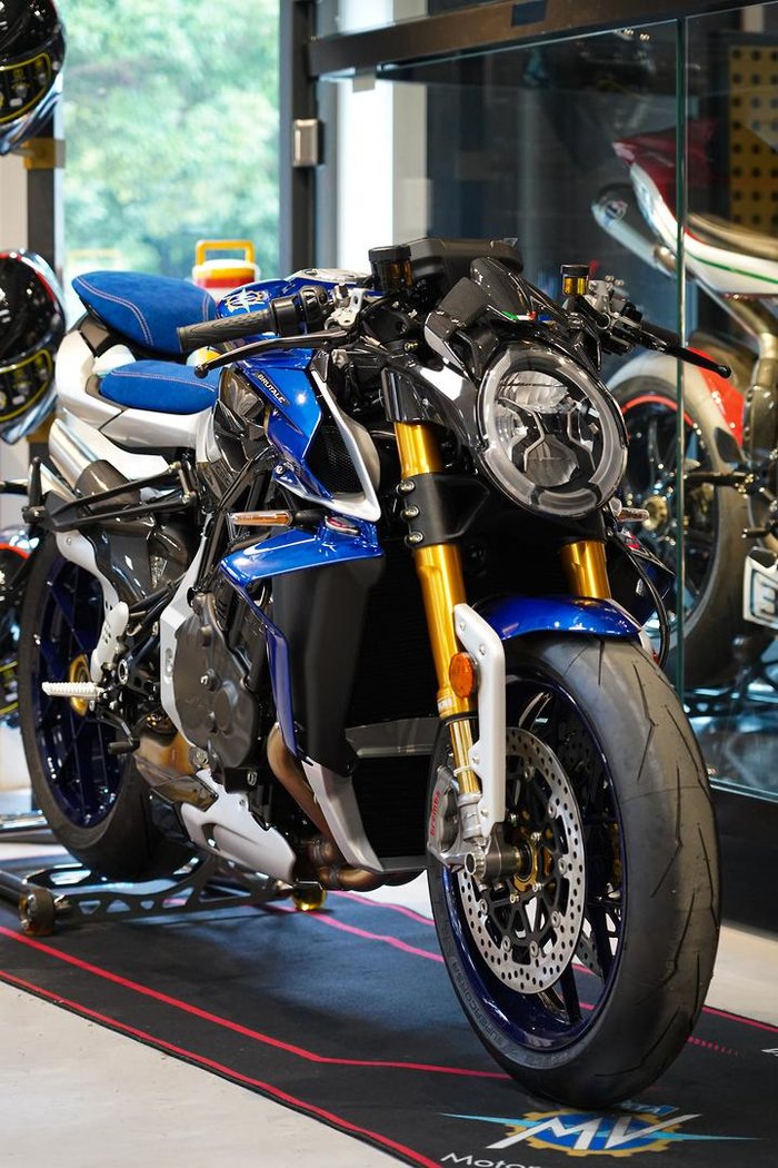 MV Agusta Brutale 1000 RR Brutale