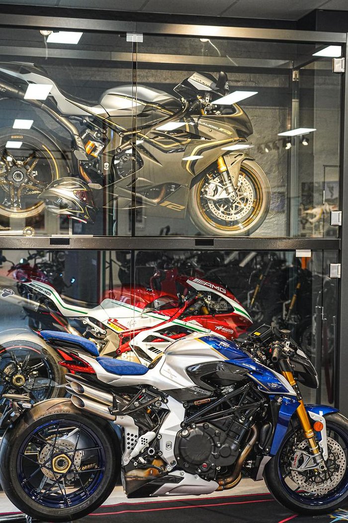 MV Agusta Brutale 1000 RR Brutale