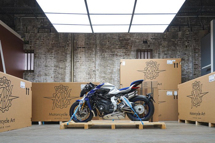 MV Agusta Brutale 1000 RR Brutale