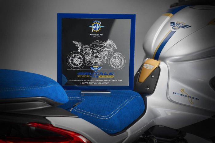 2025 MV Agusta Brutale 1000 RR