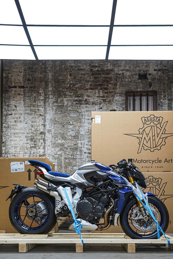 2025 MV Agusta Brutale 1000 RR