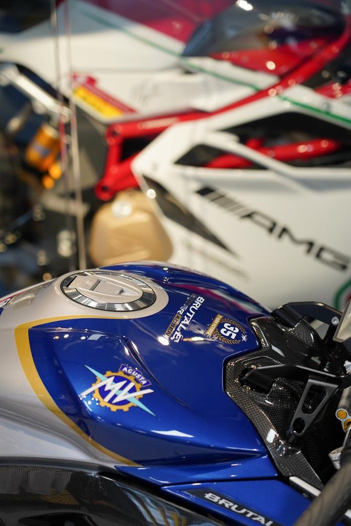 2025 MV Agusta Brutale 1000 RR