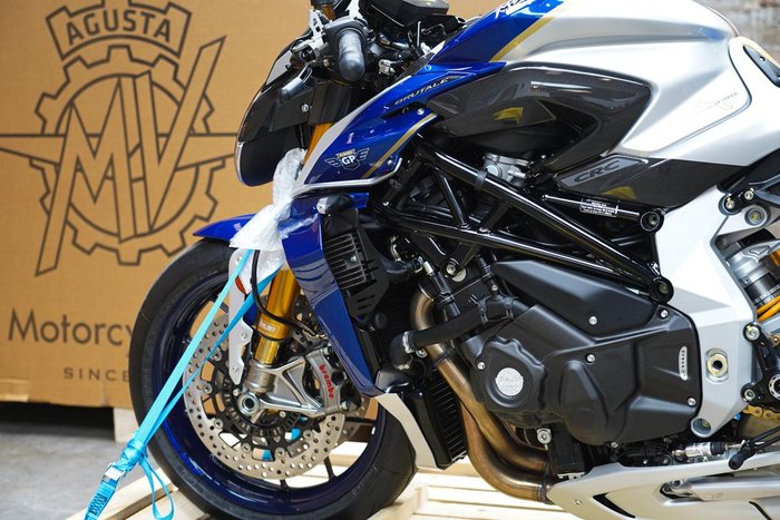 2025 MV Agusta Brutale 1000 RR